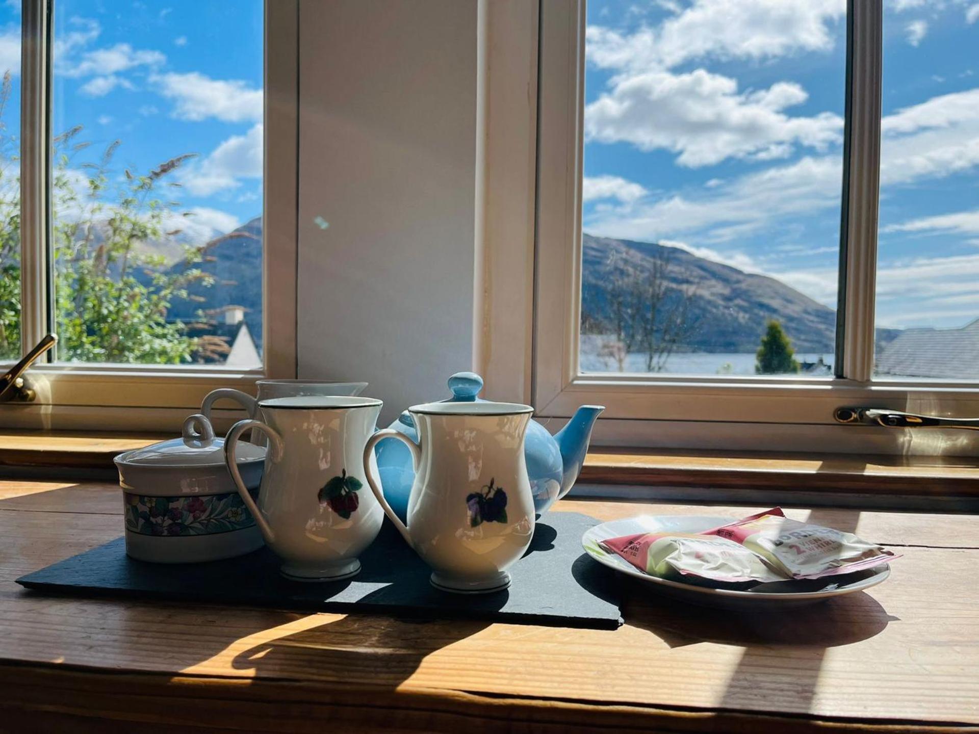Vila Avoca House Fort William Exteriér fotografie