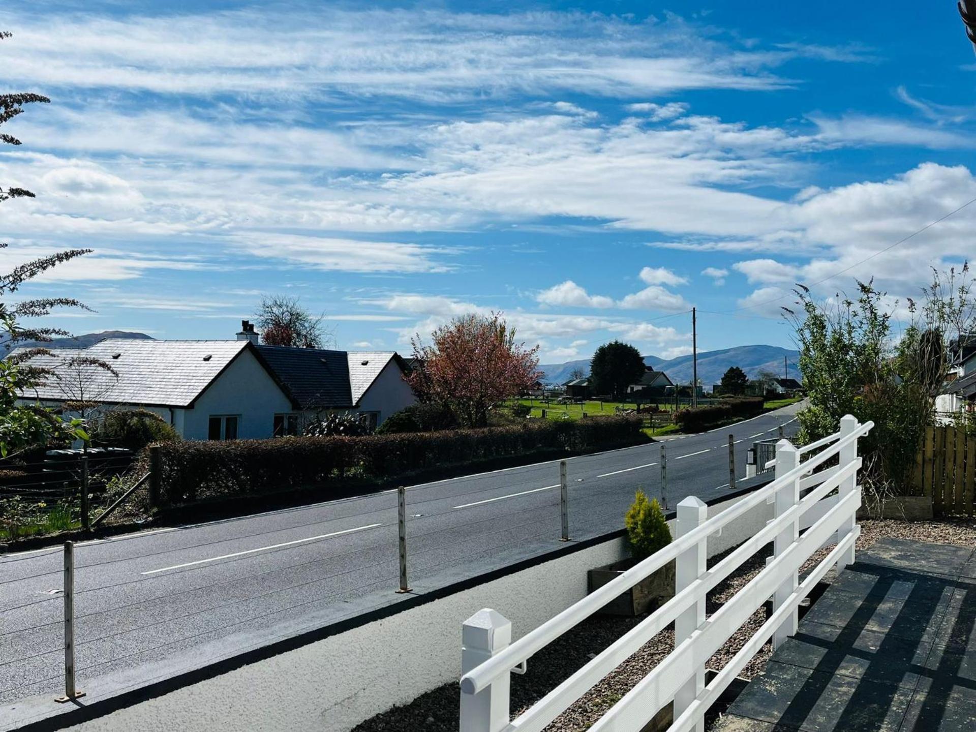 Vila Avoca House Fort William Exteriér fotografie