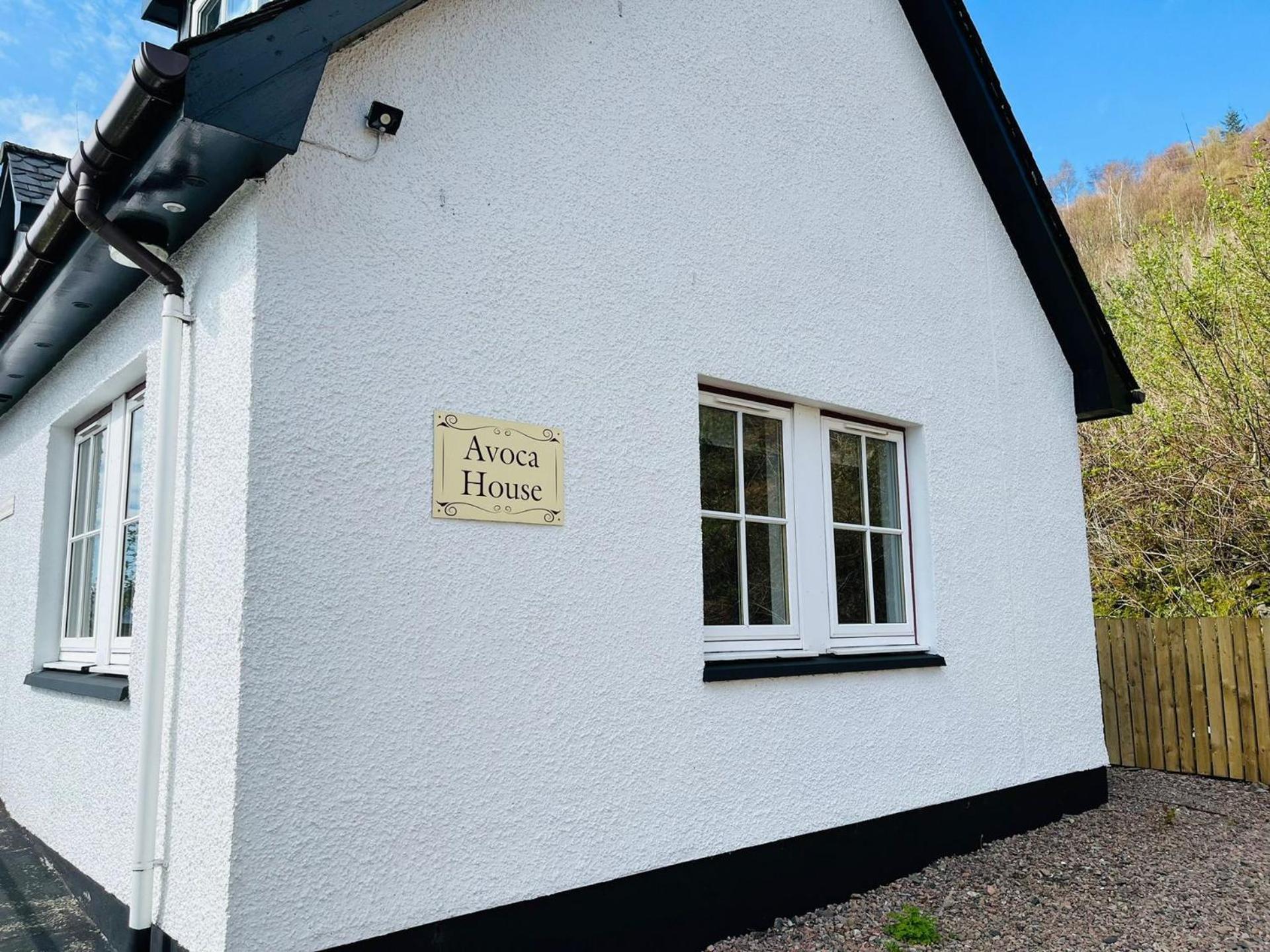 Vila Avoca House Fort William Exteriér fotografie