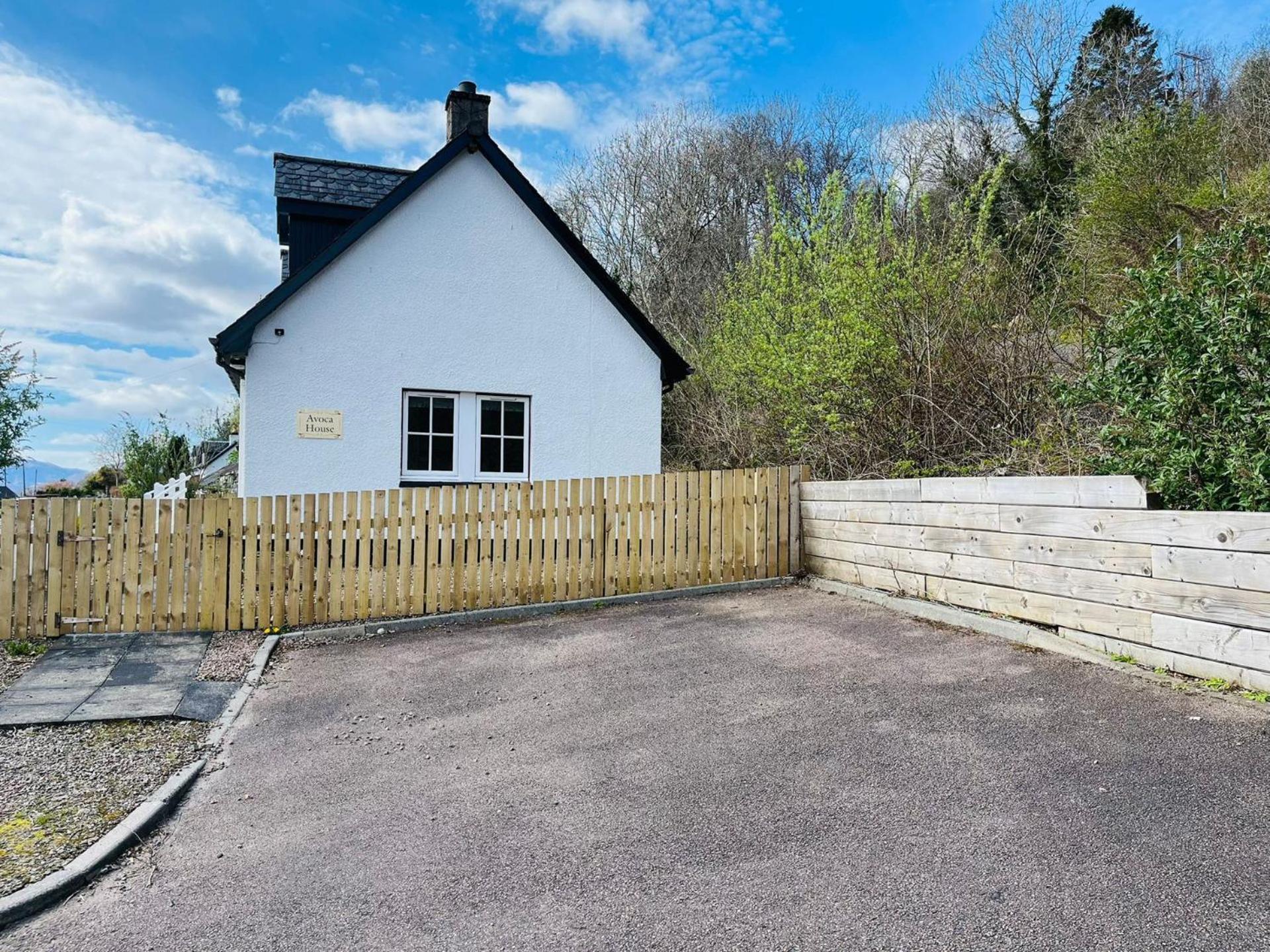 Vila Avoca House Fort William Exteriér fotografie