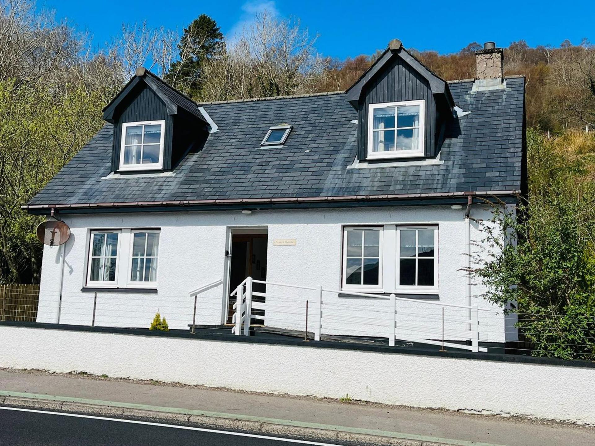 Vila Avoca House Fort William Exteriér fotografie